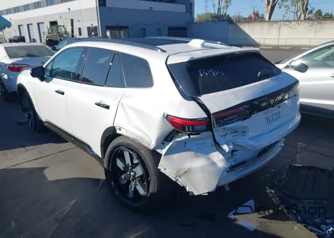 2025 Honda Prologue Elite from USA, damaged, VIN 3GPKHZRJ4SS506250